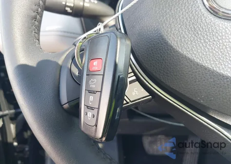 2024 Toyota Rav4 Limited из США, поврежденный, VIN 2T3N1RFV6RC453480